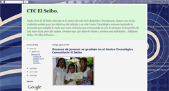 Desktop Screenshot of ctcelseibo.blogspot.com