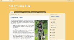 Desktop Screenshot of jaxdogmom.blogspot.com