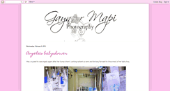 Desktop Screenshot of mrsgmapi.blogspot.com