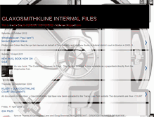 Tablet Screenshot of gskfiles.blogspot.com