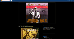 Desktop Screenshot of musicalmojo.blogspot.com