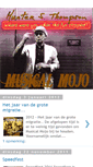 Mobile Screenshot of musicalmojo.blogspot.com