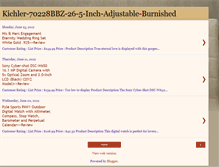 Tablet Screenshot of kichler-70228bbz-26-5-inch-adjustable.blogspot.com