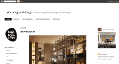 Desktop Screenshot of design-ai.blogspot.com