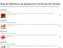 Tablet Screenshot of becrecolmeias.blogspot.com