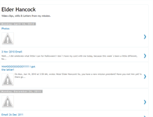 Tablet Screenshot of michaelscotthancock.blogspot.com