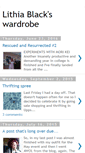 Mobile Screenshot of lithiablack18thcentury.blogspot.com