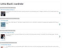 Tablet Screenshot of lithiablack18thcentury.blogspot.com