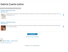 Tablet Screenshot of galeria-cuento-latino-fajnos.blogspot.com