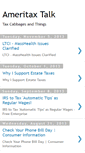 Mobile Screenshot of ameritaxpros.blogspot.com