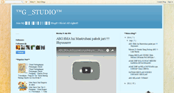 Desktop Screenshot of airzareuleut.blogspot.com