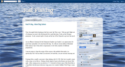 Desktop Screenshot of lindyfishingtackle.blogspot.com