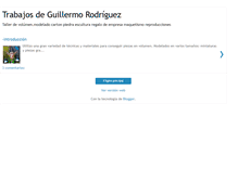 Tablet Screenshot of guillermorodrigz.blogspot.com