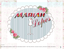 Tablet Screenshot of marialopes-maria.blogspot.com