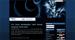 Desktop Screenshot of pemukul.blogspot.com