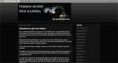 Desktop Screenshot of bentolsen.blogspot.com