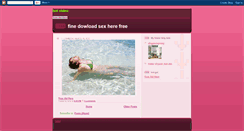 Desktop Screenshot of holloyou.blogspot.com
