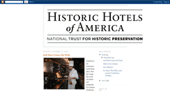 Desktop Screenshot of historichotels.blogspot.com