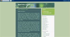 Desktop Screenshot of bluecollarlawyer.blogspot.com