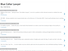 Tablet Screenshot of bluecollarlawyer.blogspot.com