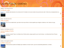 Tablet Screenshot of gimenogarciamsalud.blogspot.com
