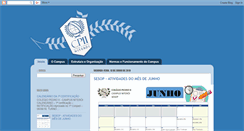 Desktop Screenshot of informecp2niteroi.blogspot.com