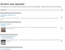 Tablet Screenshot of envolver-aprender.blogspot.com