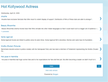 Tablet Screenshot of hotkollywoodactress.blogspot.com