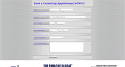 Desktop Screenshot of panacheglobalconsultants.blogspot.com