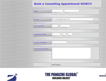 Tablet Screenshot of panacheglobalconsultants.blogspot.com