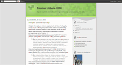 Desktop Screenshot of pip-erasmus.blogspot.com