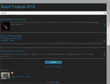 Tablet Screenshot of festivalbutoh2010.blogspot.com