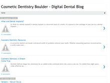 Tablet Screenshot of boulder-cosmetic.blogspot.com