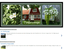 Tablet Screenshot of farfarsstuga.blogspot.com