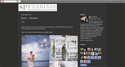 Desktop Screenshot of greekweddings.blogspot.com