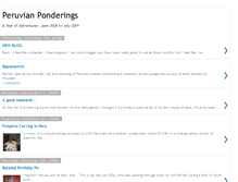 Tablet Screenshot of jaimeinperu.blogspot.com