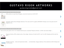 Tablet Screenshot of gustavorigon.blogspot.com