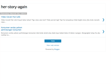 Tablet Screenshot of her-story-again.blogspot.com