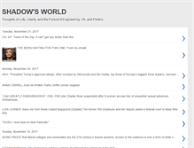 Tablet Screenshot of a-shadow-world.blogspot.com