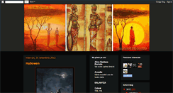 Desktop Screenshot of ieriazimiine.blogspot.com