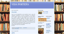 Desktop Screenshot of leocarballo.blogspot.com