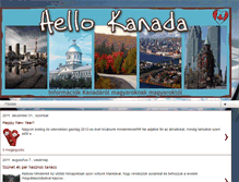 Tablet Screenshot of hellokanada.blogspot.com