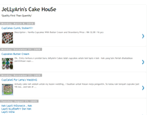 Tablet Screenshot of jellyarincakes.blogspot.com