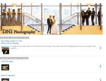 Tablet Screenshot of dni-weddings.blogspot.com