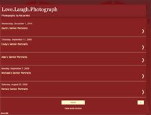 Tablet Screenshot of lovelaughphotograph.blogspot.com