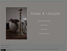 Tablet Screenshot of homelifestyle01.blogspot.com