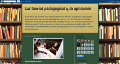 Desktop Screenshot of ceujasociales.blogspot.com