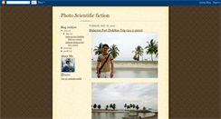 Desktop Screenshot of haricwong.blogspot.com