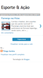 Mobile Screenshot of esporteeacao.blogspot.com