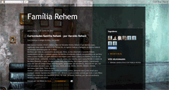 Desktop Screenshot of familiarehem.blogspot.com